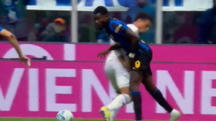 Thuram: “Gli arbitri pensano che sia un simulatore”. Il trucco dell’Inter sul rigore al 98’