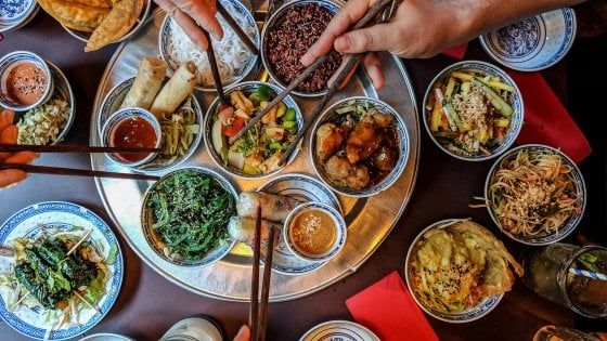 Capodanno cinese a Roma: dim sum e brindisi a mezzanotte