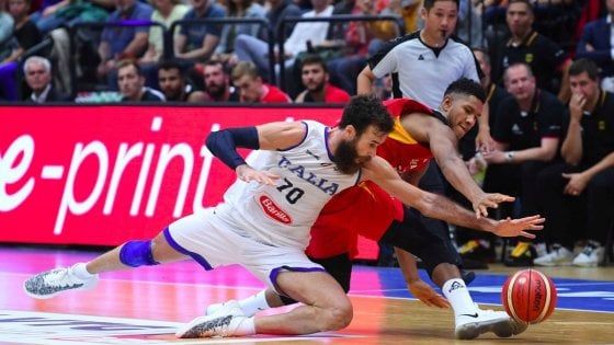 Basket, Supercup: riscatto Italia, piegata la Germania