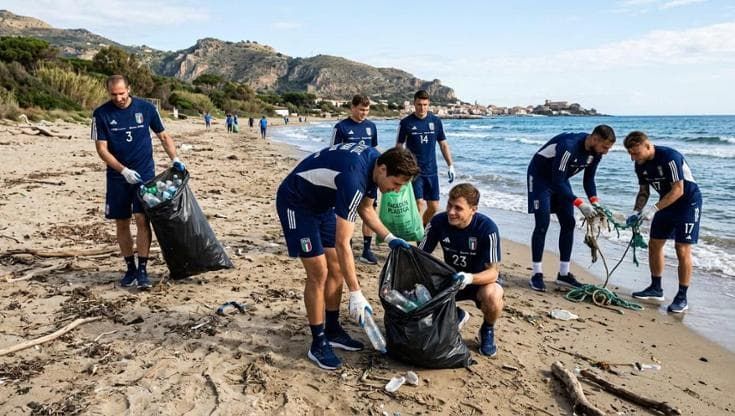 Plogging day, dal 18 al 22 aprile tutti pronti per raccogliere i rifiuti