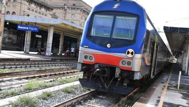 Penale di 2,6 milioni dalla Regione Liguria a Trenitalia per carenze di servizio