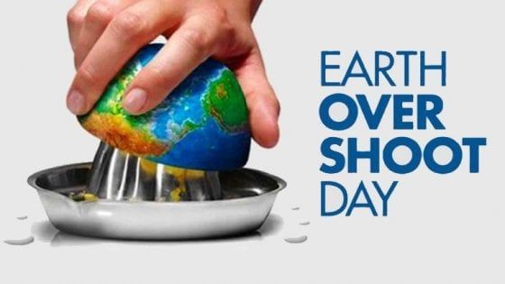 Ogni anno le risorse della Terra finiscono prima: per l'Italia è l'Overshoot day