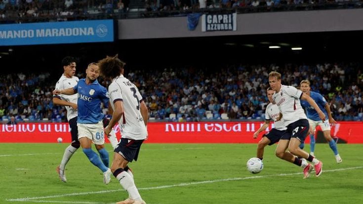 Napoli nell'elenco degli stadi trasmessi dalla Figc all'Uefa per Euro 2032: c'è anche Salerno