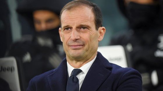 Juventus, Allegri: "Non abbiamo ancora vinto niente"
