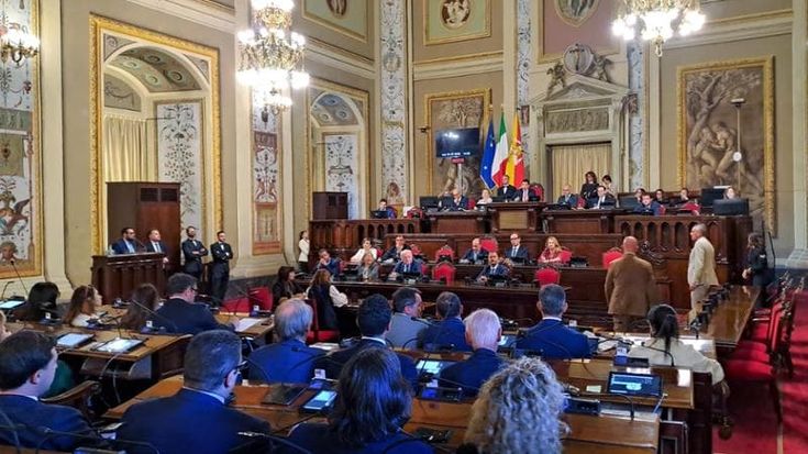 Voto segreto all’Ars: “I soldi del Ponte per la ricostruzione dopo il ciclone Harry”