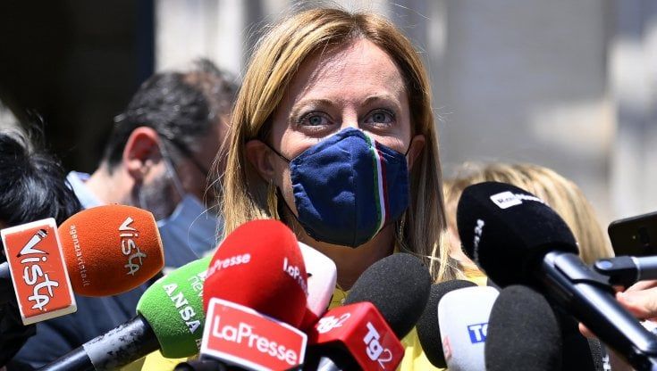 Hanno tutti ragione | Qual è il problema di Meloni con il fascismo?