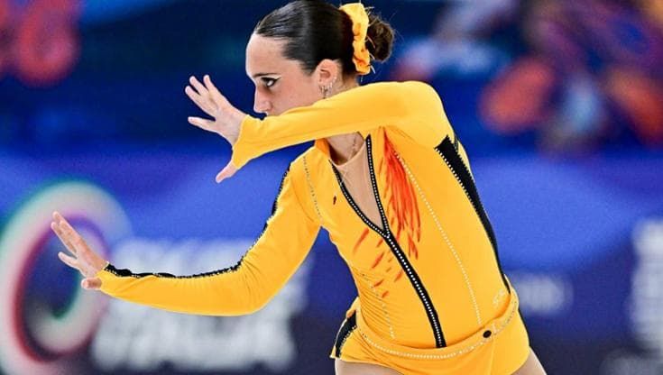 Pattinaggio artistico, a Rimini lo show dei campionati Italiani