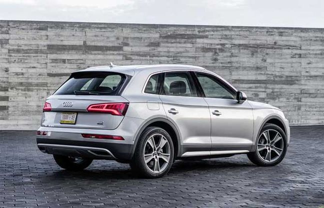 Pronta al debutto la nuova Audi Q5
