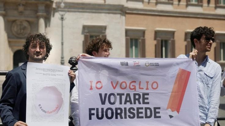Legge elettorale, ecco la mappa delle Regioni con la percentuale più alta di fuorisede