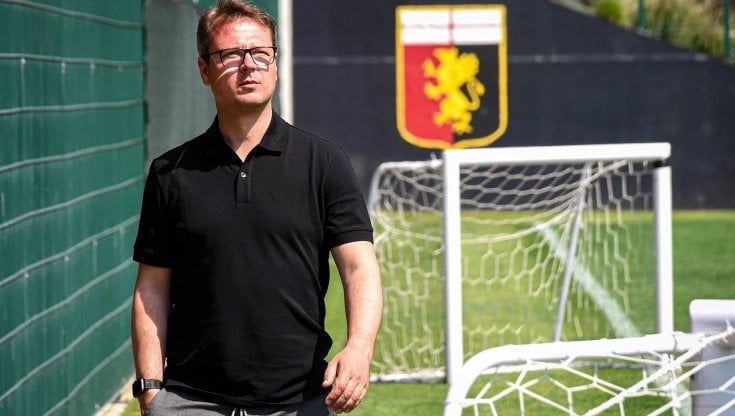 Spors, è già addio al Genoa. Dalla Juventus arriva Ottolini