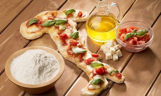 Souvenir, il trionfo del food