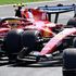 Leclerc, il mea culpa: 'Ho esagerato a Monza'. Hamilton: 'Lavoriamo per stabilire le regole'