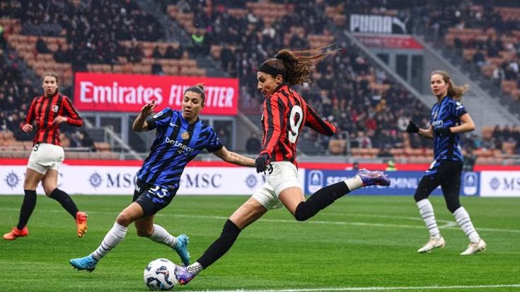 Nadia Nadim: “Dai talebani al gol nel derby a San Siro. Tornerò in Afghanistan ma da chirurga”