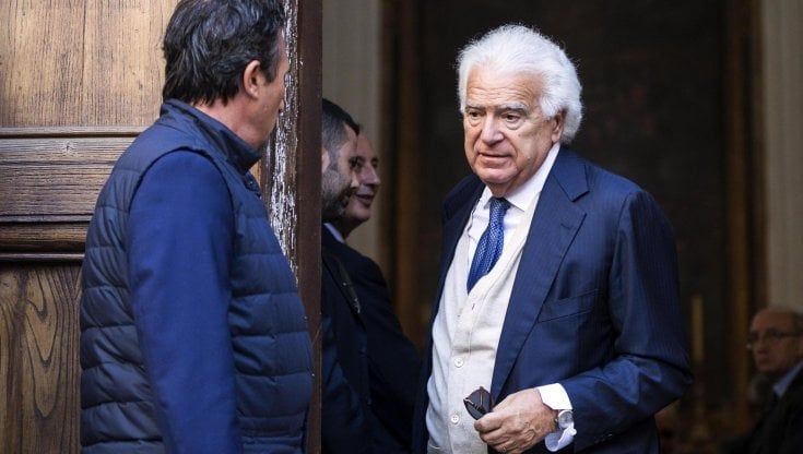 Come la "banchina dei preti" è andata verso il crac guidata da Denis Verdini