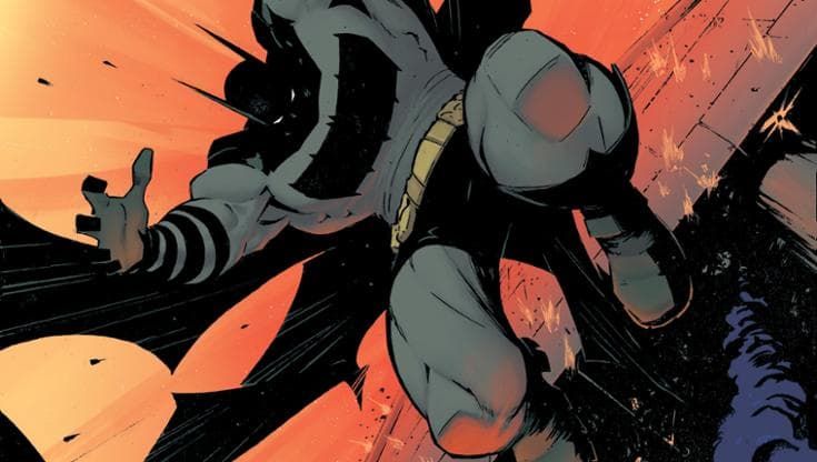 Napoli, al Comicon arriva il nuovo Batman, con i suoi autori di punta