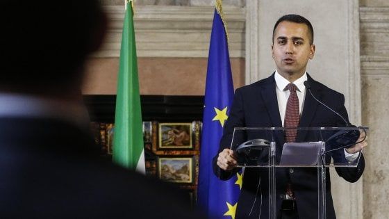 Migranti: Di Maio, decisioni su rimpatri in 4 mesi