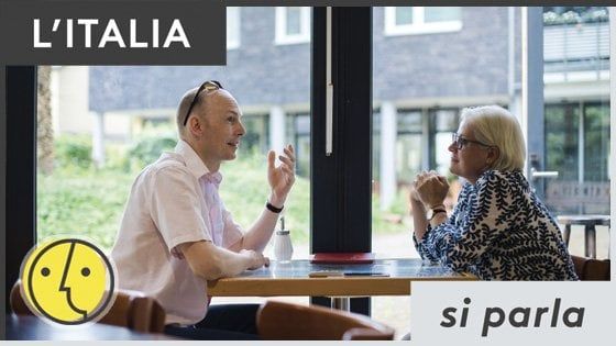 Centinaia di iscritti per l'Italia si parla: ci vediamo a RepIdee a Bologna