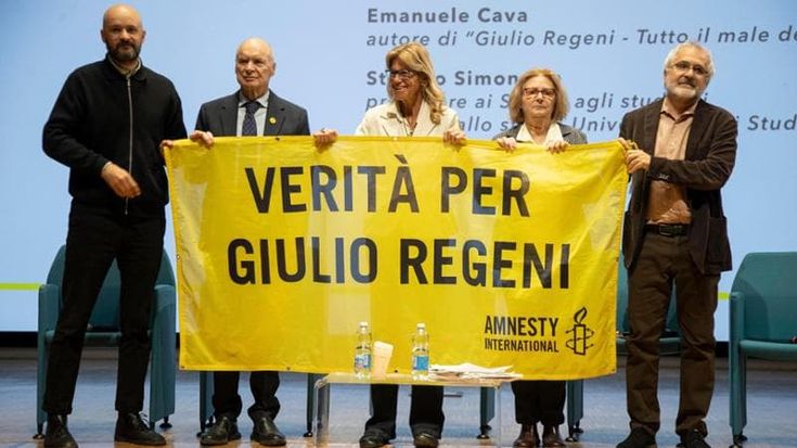 Il Nuovo cinema della Sapienza inaugura lunedì con la proiezione del docufilm su Giulio Regeni