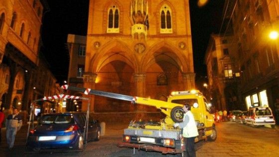 Attenzione automobilisti: ricomincia la pulizia delle strade Hera