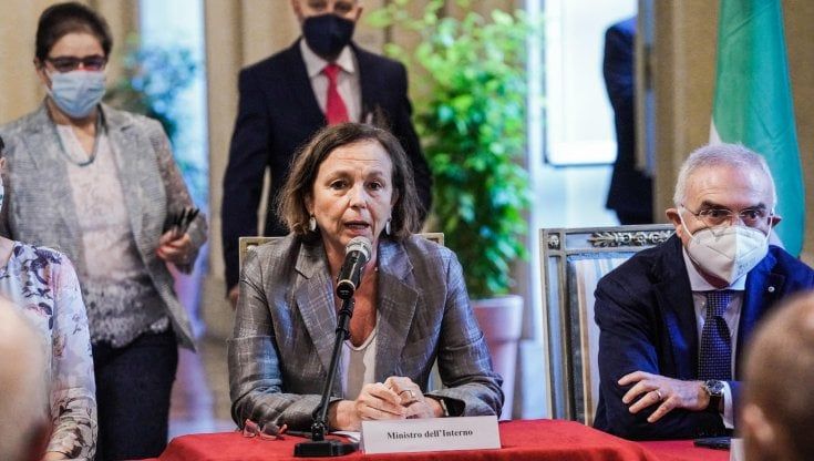 Lamorgese: "Ottimo lavoro delle forze dell'ordine in Valsusa: riportiamo la legalità senza risposte aggressive"