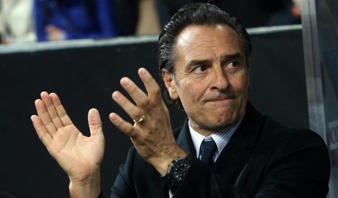 Nazionale, Prandelli: "Sorteggio? Nessuno scandalo"