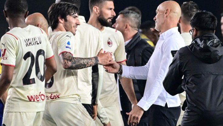 Milan, Pioli: "Siamo sempre stati padroni della situazione"
