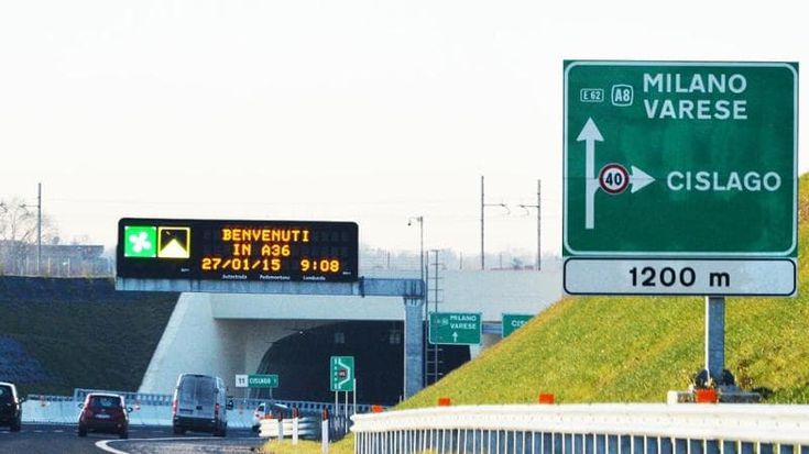 Pedemontana, l’autostrada d’oro: costa 52 milioni al chilometro