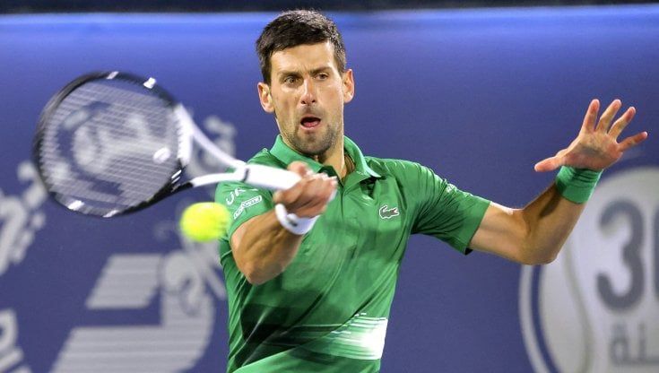 Malagò: "Djokovic agli Internazionali? Sarebbe un messaggio sbagliatissimo''
