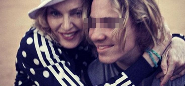 Il figlio di Madonna arrestato e rilasciato per possesso di marijuana