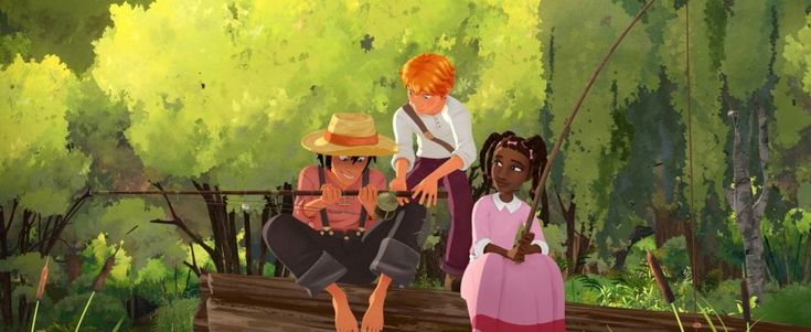Ancora pazzi per Tom Sawyer, arrivano una serie e un film dal classico di Mark Twain