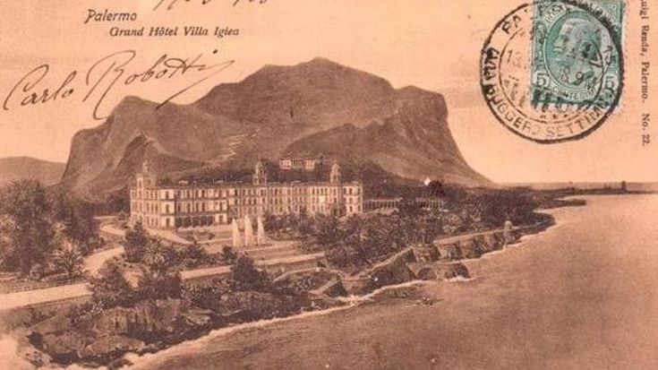 Quando l’hotel Villa Igiea era il sanatorio della città: cronache della “peste bianca”