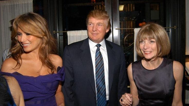 Guerra tra Melania e Anna Wintour. Negata la copertina di Vogue, la destra grida al complotto
