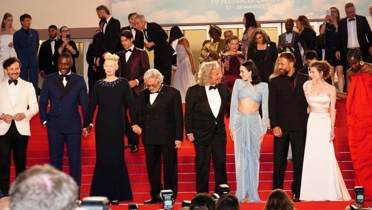Star e red carpet a Cannes ecco chi ci sarà. E Jasmine Trinca debutta da regista