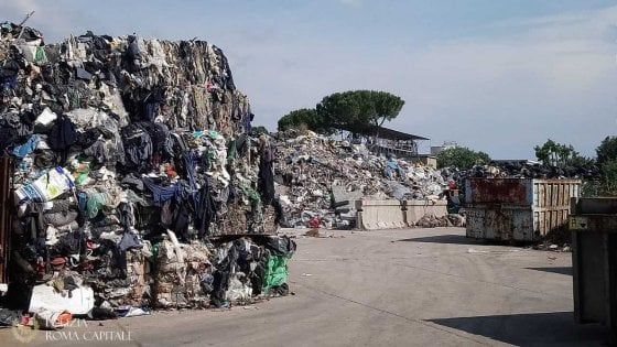 Guidonia, sequestrato stabilimento industriale per gestione illegale di rifiuti speciali