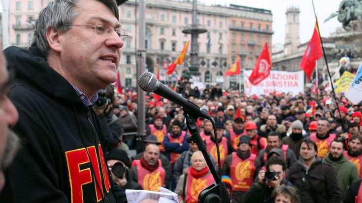 La Cgil di Maurizio Landini scommette sui giovani ma dovrà mediare