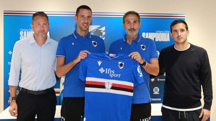Ecco Salvatore Foti: “Giampaolo un maestro, Mourinho mi ha scritto Forza Samp”