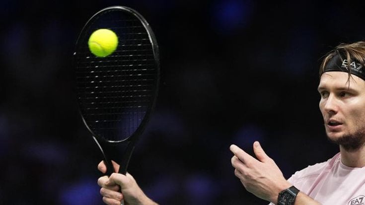 Aleksandr Bublik, la riserva di lusso alle Atp Finals: valgono come due trofei