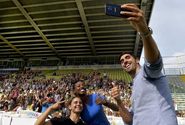 Happy Giocampus Day, centinaia di bambini invadono il Tardini - Foto