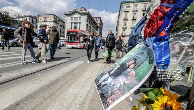 Sorelle travolte e uccise, Guarino dal gip per la convalida del fermo. Comunità ucraina: “Giustizia”