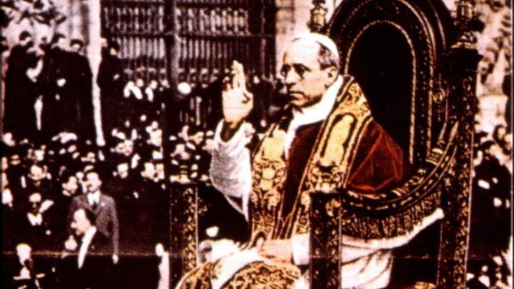Pio XII, aprono gli archivi ma resta il silenzio