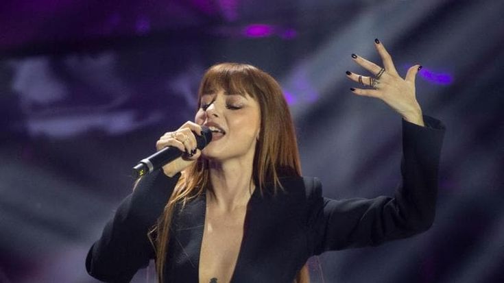 A Sanremo c’è già una vincitrice Annalisa conquista le classifiche dello streaming