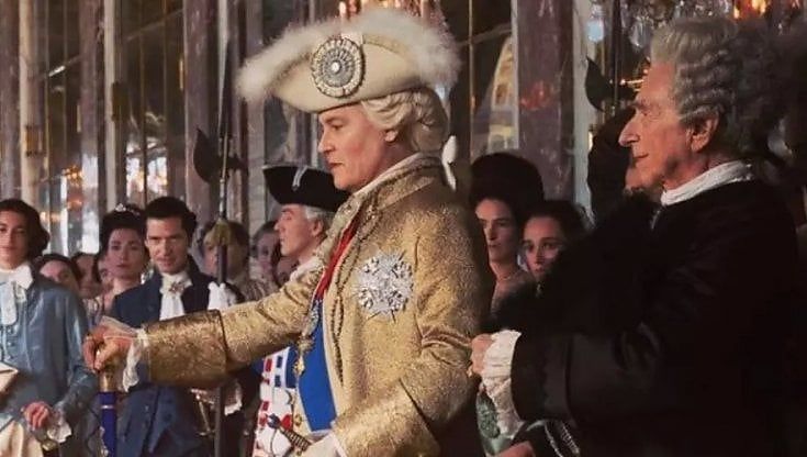Cannes 2023 inaugura con il film 'Jeanne du Barry" con Johnny Depp