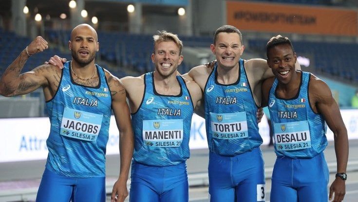 Atletica, Tortu salta il meeting di Savona: niente sfida con Jacobs