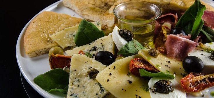 Olio in cucina: la regola d'oro per gli abbinamenti