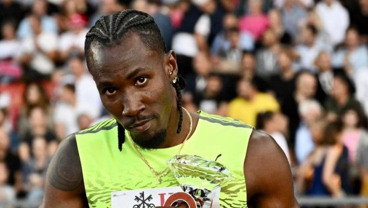 Andy Diaz Hernandez: "Cuba è il passato. Datemi l’azzurro, vi porto l’oro”