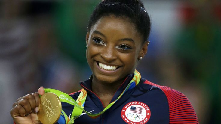 Simone Biles e la denuncia degli orchi dello sport