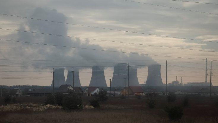 Da Zaporizhzhia torna l'incubo nucleare in Europa