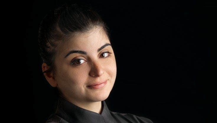 Solaika Marrocco, unica donna neostellata: "Per noi donne ancora poche possibilità"