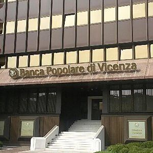 Popolare Vicenza, nel piano industriale oltre 500 esuberi