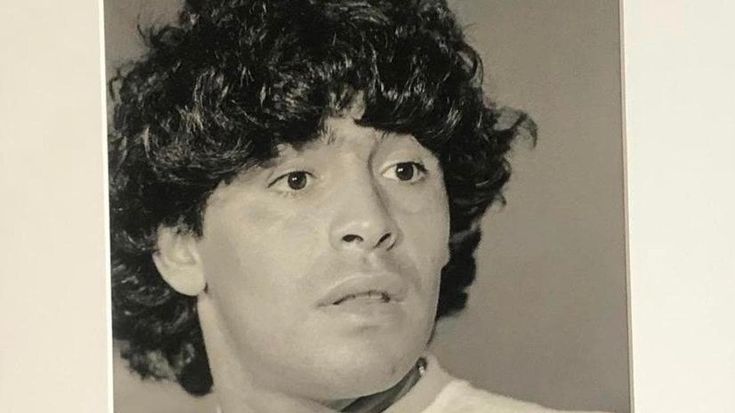 Maradona e il Giappone, le fotografie di Ferrara e Gioffredi a Napoli